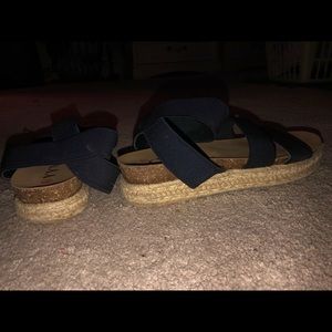 Platform Sandals